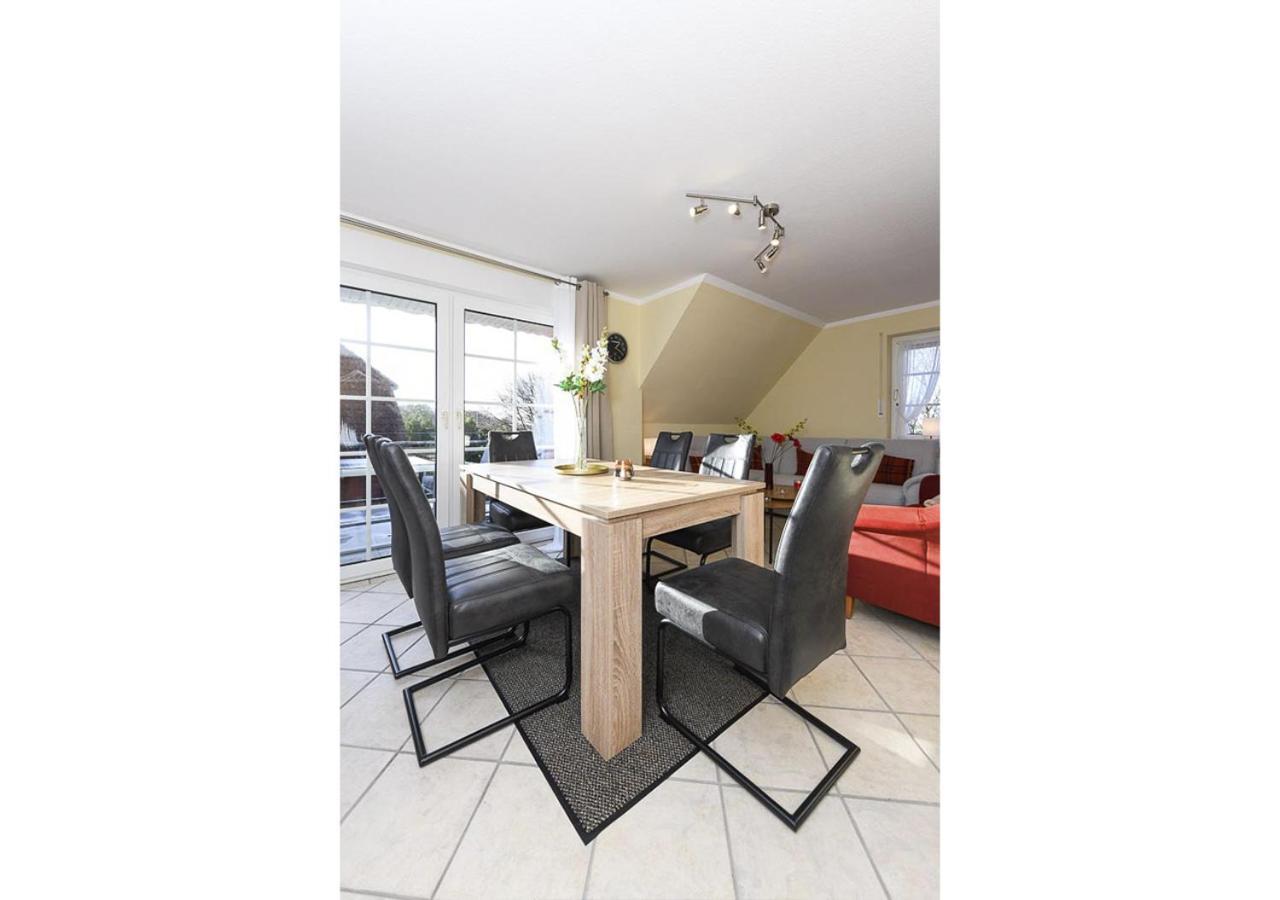 Ferienwohnung Torens-Nordsee -Apartments 2 Neuharlingersiel Exteriör bild